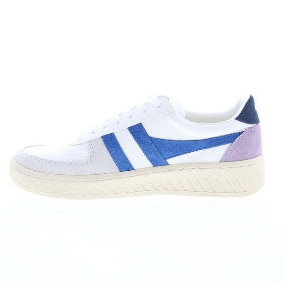 Gola Womens Grandslam Trident White Shoes (NWT) - Picture 5 of 7